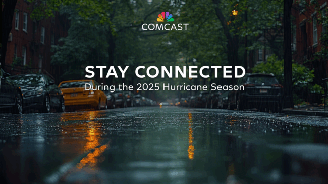 Stay Connected During the 2025 Hurricane Season