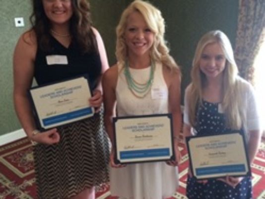 Three Hendersonville Students