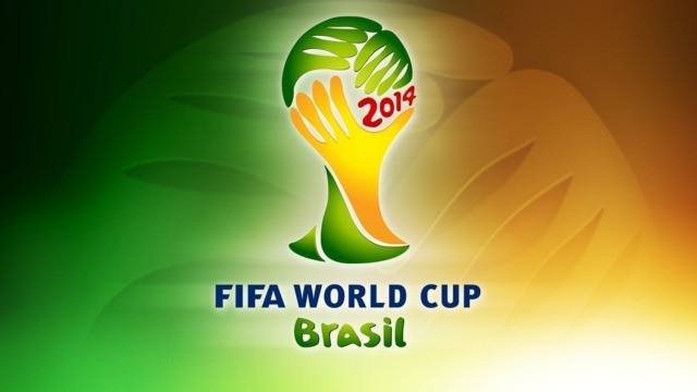 FIFA World Cup Brasil logo.